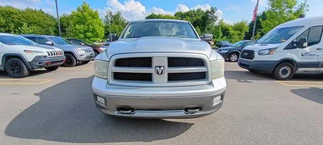 2012 Ram 1500 Outdoorsman