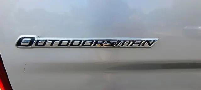 2012 Ram 1500 Outdoorsman