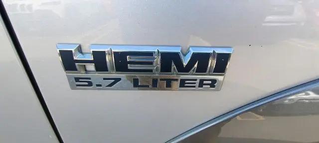 2012 Ram 1500 Outdoorsman