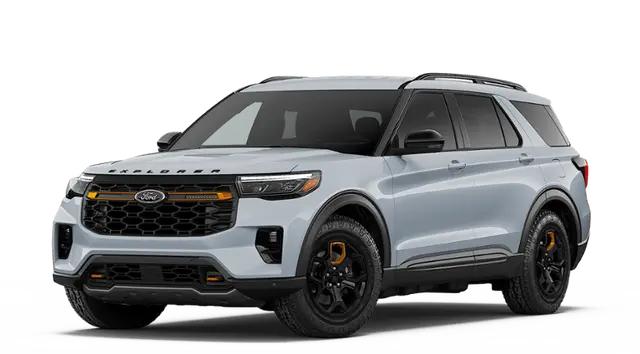 2026 Ford Explorer Tremor for sale in Victorville, CA