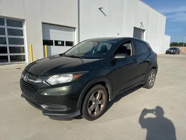 2016 Honda HR-V LX for sale in Collinsville, OK