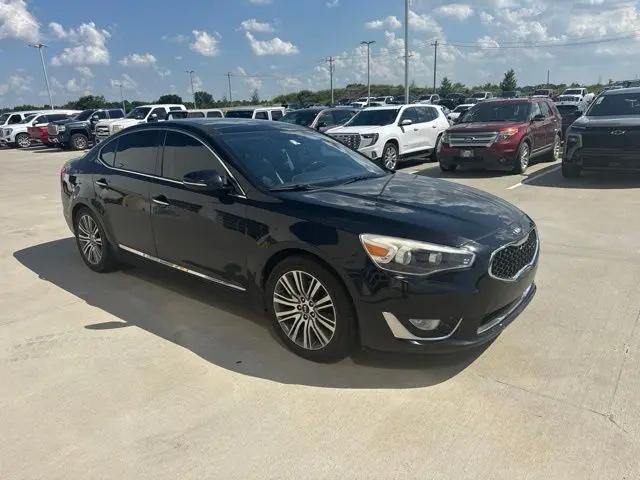 2016 Kia Cadenza Premium for sale in Collinsville, OK