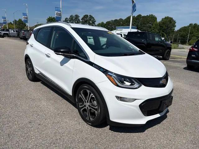 2017 Chevrolet Bolt EV Premier for sale in Florence, SC