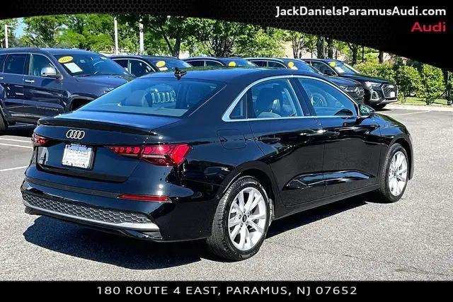 2025 Audi A3 Premium 40 TFSI quattro S tronic