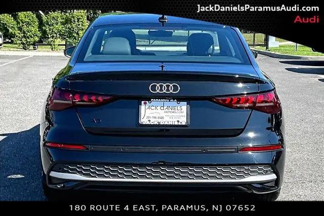 2025 Audi A3 Premium 40 TFSI quattro S tronic