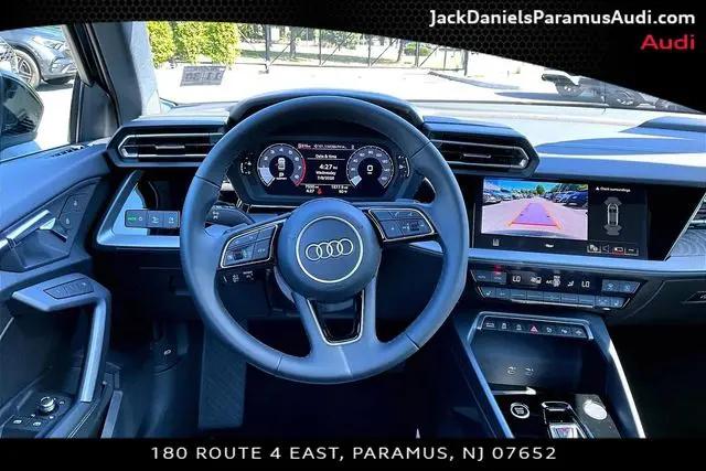 2025 Audi A3 Premium 40 TFSI quattro S tronic