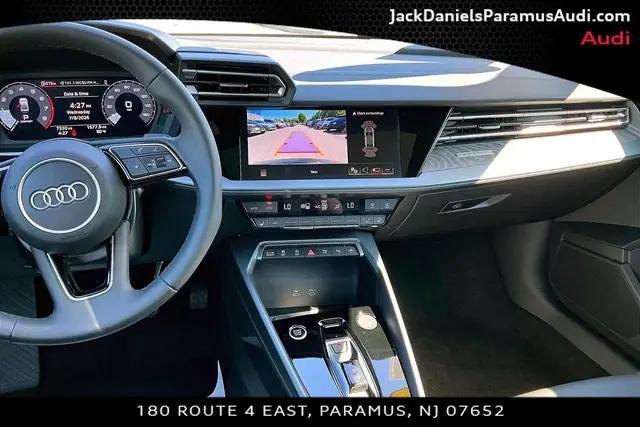 2025 Audi A3 Premium 40 TFSI quattro S tronic