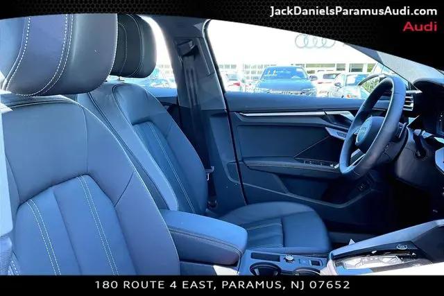 2025 Audi A3 Premium 40 TFSI quattro S tronic