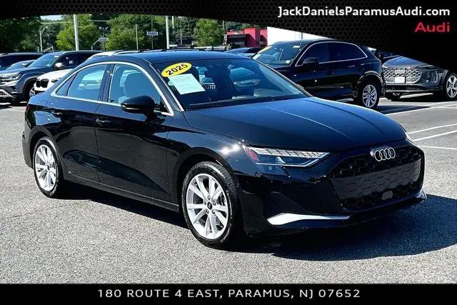 2025 Audi A3 Premium 40 TFSI quattro S tronic