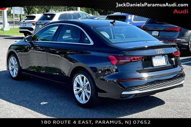 2025 Audi A3 Premium 40 TFSI quattro S tronic