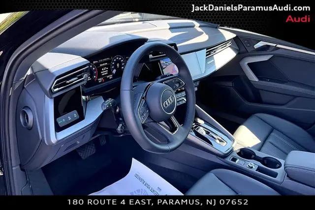 2025 Audi A3 Premium 40 TFSI quattro S tronic