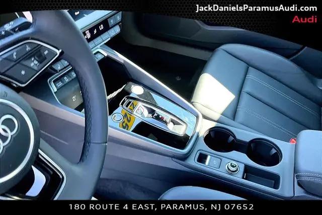 2025 Audi A3 Premium 40 TFSI quattro S tronic
