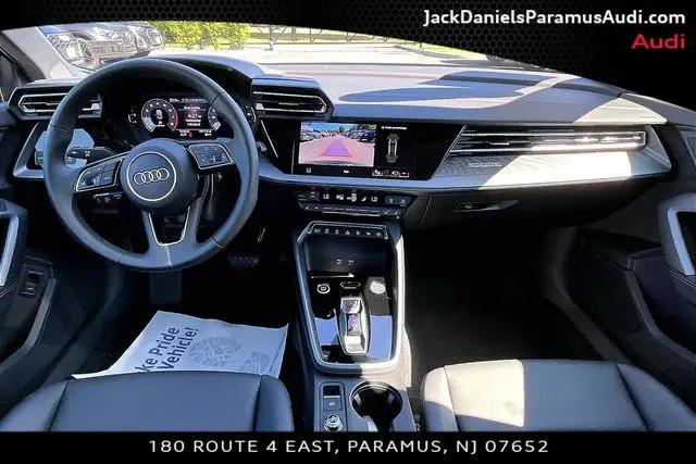 2025 Audi A3 Premium 40 TFSI quattro S tronic