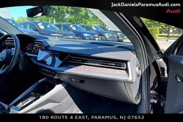 2025 Audi A3 Premium 40 TFSI quattro S tronic
