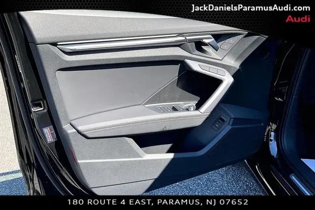 2025 Audi A3 Premium 40 TFSI quattro S tronic