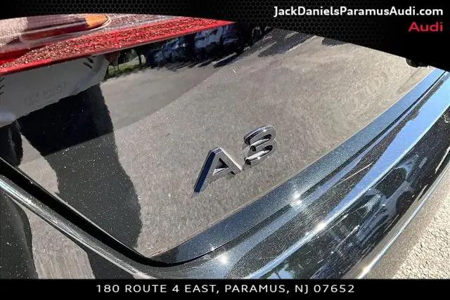 2025 Audi A3 Premium 40 TFSI quattro S tronic