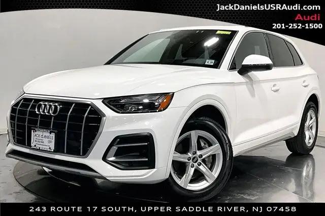 2023 Audi Q5 Premium 40 TFSI quattro S tronic for sale in Upper Saddle River, NJ