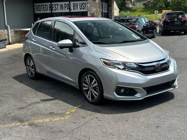 2019 Honda Fit EX-L for sale in Reading, PA