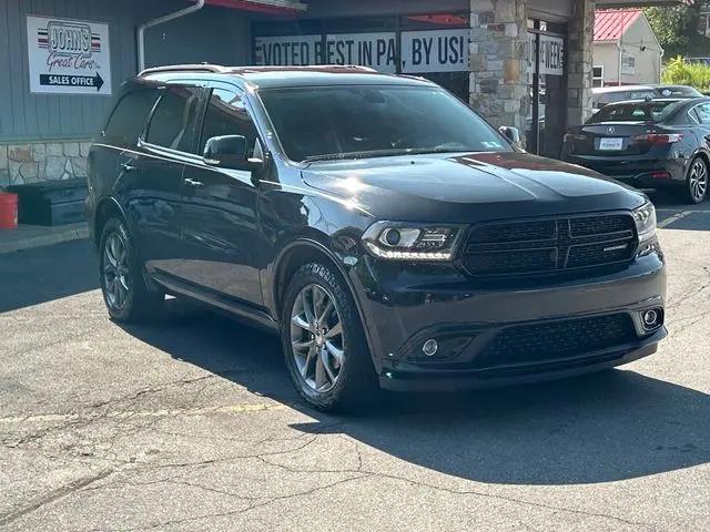 2018 Dodge Durango GT AWD for sale in Reading, PA