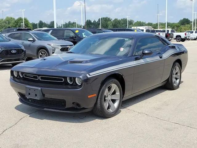 2019 Dodge Challenger SXT