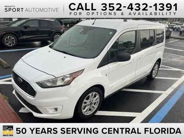 2023 Ford Transit Connect XLT Passenger Wagon for sale in Clermont, FL