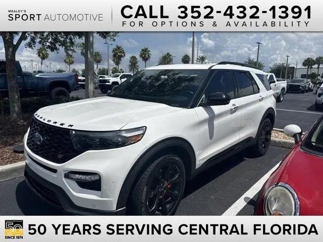 2020 Ford Explorer ST for sale in Clermont, FL