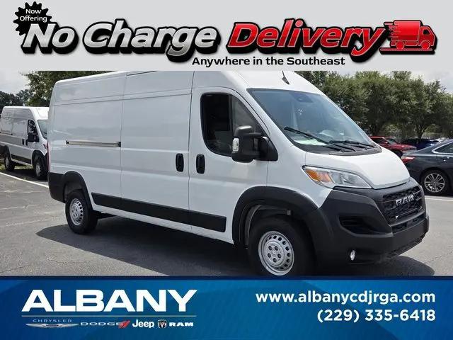 2026 Ram ProMaster 2500 Cargo Van Tradesman High Roof 159" WB w/Pass Seat for sale in Albany, GA