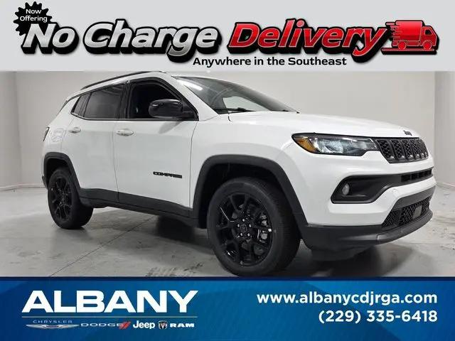 2026 Jeep Compass Latitude Altitude for sale in Albany, GA