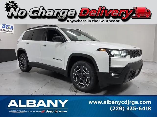 2026 Jeep Cherokee Limited 4x4 for sale in Albany, GA