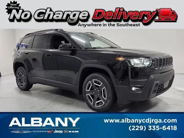 2026 Jeep Cherokee Limited 4x4 for sale in Albany, GA