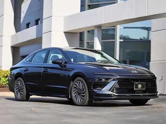 2025 Hyundai Sonata Hybrid SEL for sale in Virginia Beach, VA