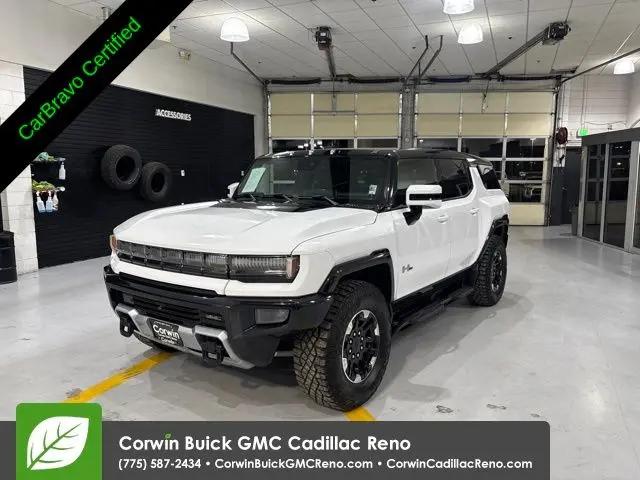 2025 GMC HUMMER EV 3X e4WD for sale in Reno, NV