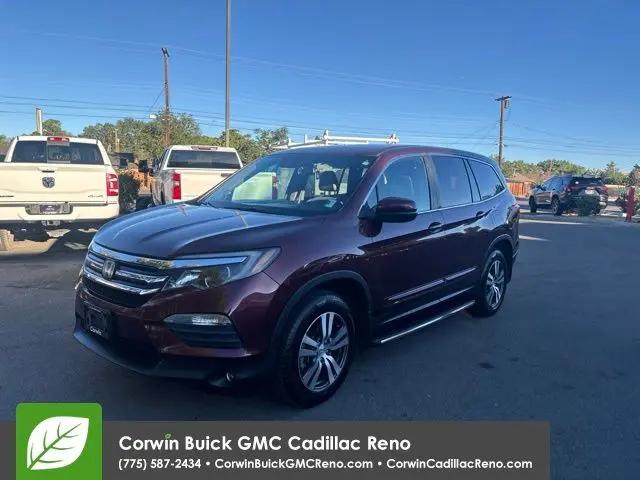 2018 Honda Pilot EX-L for sale in Reno, NV