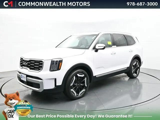 2024 Kia Telluride S for sale in Lawrence, MA