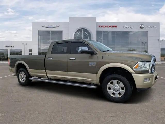 2015 Ram 2500 Longhorn for sale in Fort Myers, FL