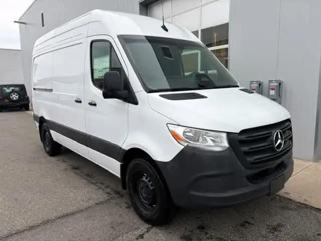 2025 Mercedes-Benz Sprinter 2500 Standard Roof 4-Cyl Diesel for sale in Somerville, MA