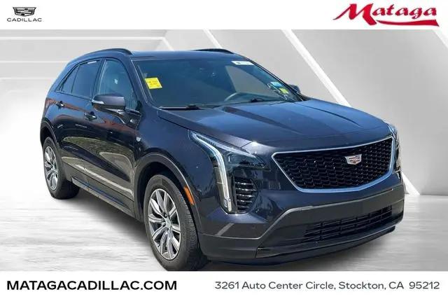 2023 Cadillac XT4 FWD Sport for sale in Stockton, CA