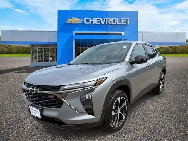 2026 Chevrolet Trax FWD 1RS for sale in Middletown, CT