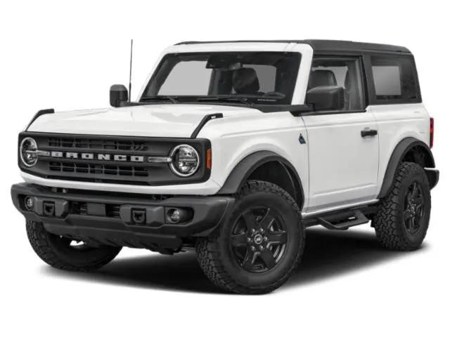 2024 Ford Bronco Black Diamond for sale in Chandler, AZ