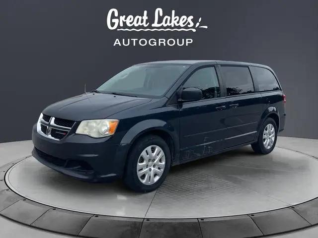 2014 Dodge Grand Caravan SE for sale near Findlay, OH