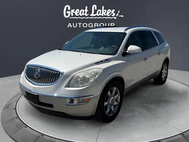 2010 Buick Enclave for sale near Findlay, OH
