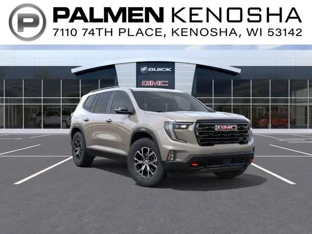 2026 GMC Acadia AT4 AWD for sale in Kenosha, WI