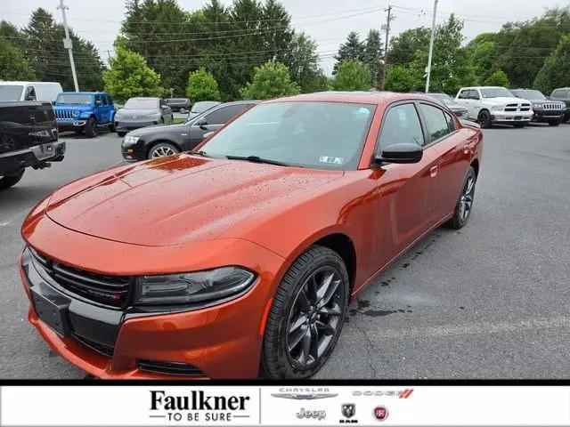 2021 Dodge Charger SXT AWD for sale in Mechanicsburg, PA