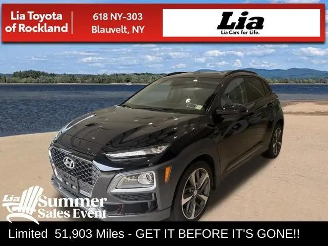 2020 Hyundai Kona Limited for sale in Blauvelt, NY