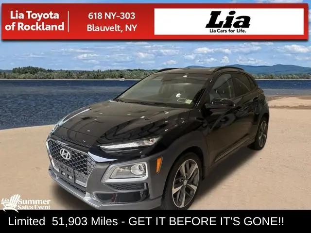 2020 Hyundai Kona Limited for sale in Blauvelt, NY