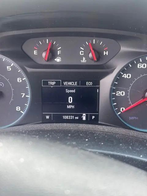 2018 Chevrolet Equinox LT for sale in Florence, KY