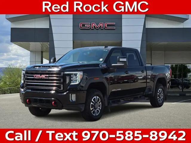 2021 GMC Sierra 2500HD AT4 for sale in Grand Junction, CO
