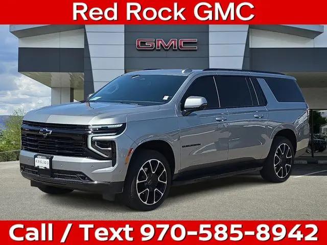 2025 Chevrolet Suburban 4WD RST for sale in Grand Junction, CO