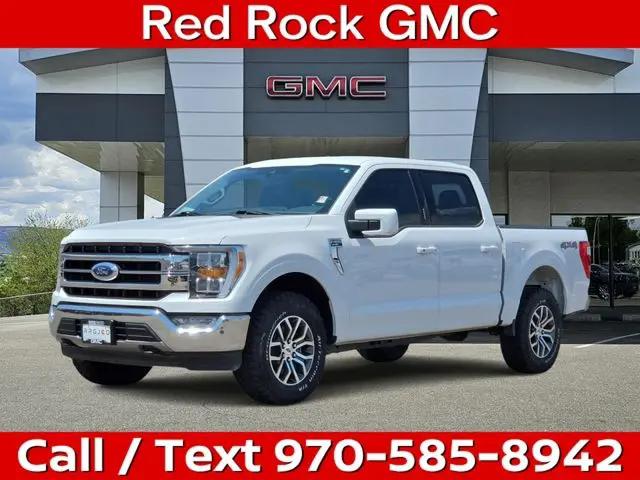 2021 Ford F-150 LARIAT for sale in Grand Junction, CO
