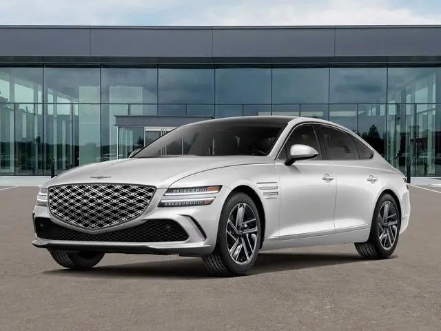 2027 Genesis G80 2.5T Advanced for sale in Plano, TX
